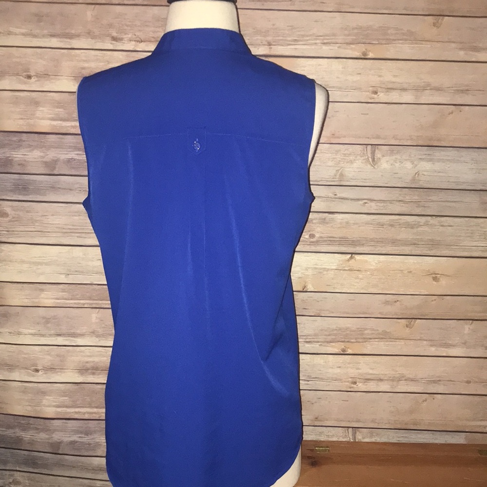 Spence Sleeveless Top size medium - Picture 4 of 8